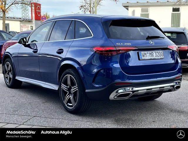 Mercedes-Benz GLC 200 4MATIC AMG Line