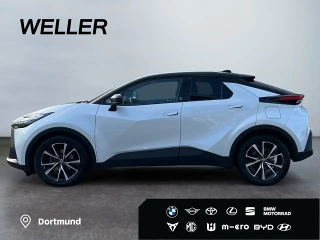 Toyota C-HR Hybride Team D