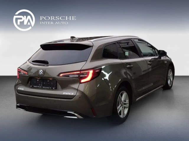 Suzuki Swace Flash