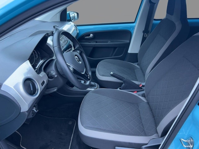 Volkswagen e-up! Max