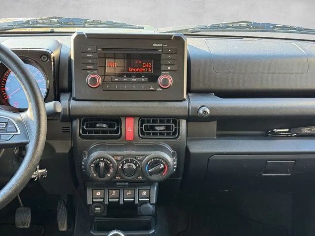 Suzuki Jimny AllGrip VVT