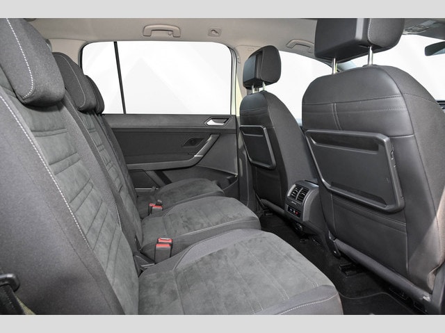 Volkswagen Touran 2.0 TDI Comfortline DSG
