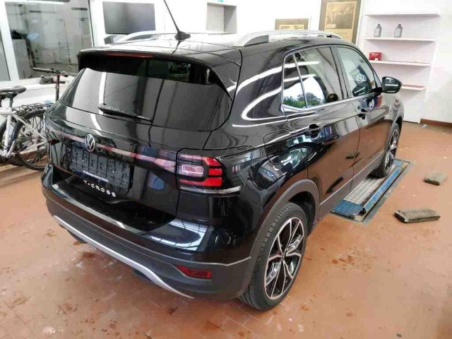 Volkswagen T-Cross 1.0 TSI Style