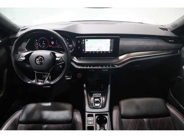 Skoda Octavia 4x4 Combi RS