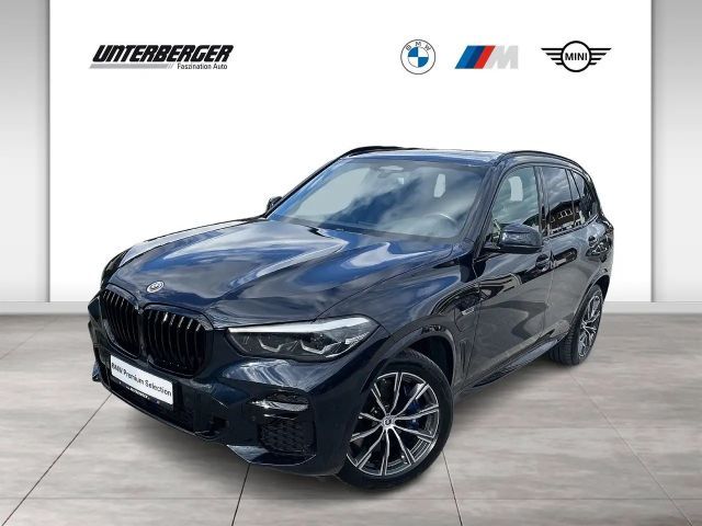 BMW X5 M-Sport xDrive45e