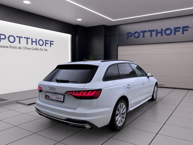 Audi A4 30 TDI Avant S-Tronic