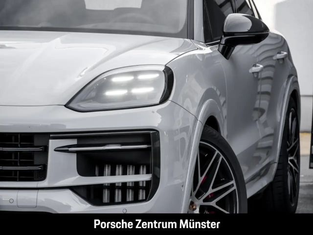 Porsche Cayenne Coupé GTS