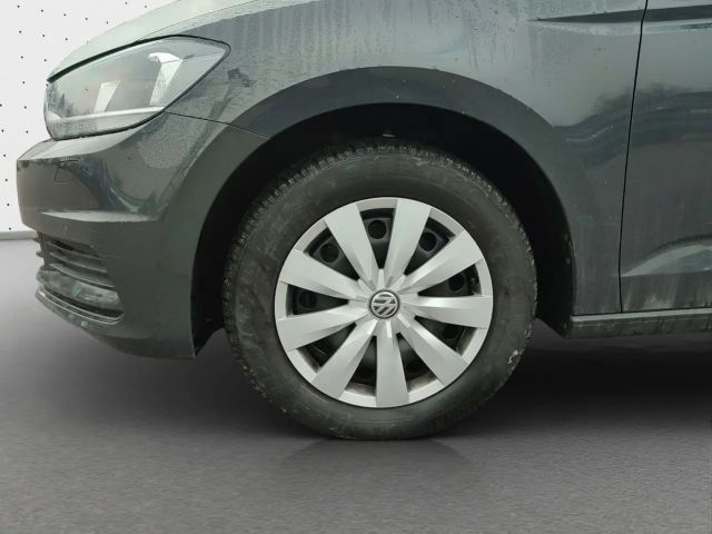 Volkswagen Touran 2.0 TDI Comfortline