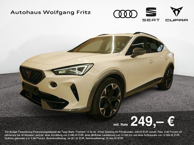 Cupra Formentor 1.4 e-Hybrid