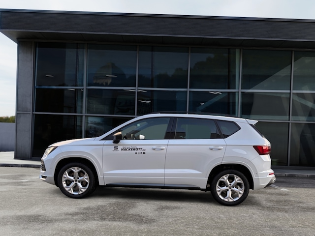 Seat Ateca 2.0 TDI DSG FR-lijn