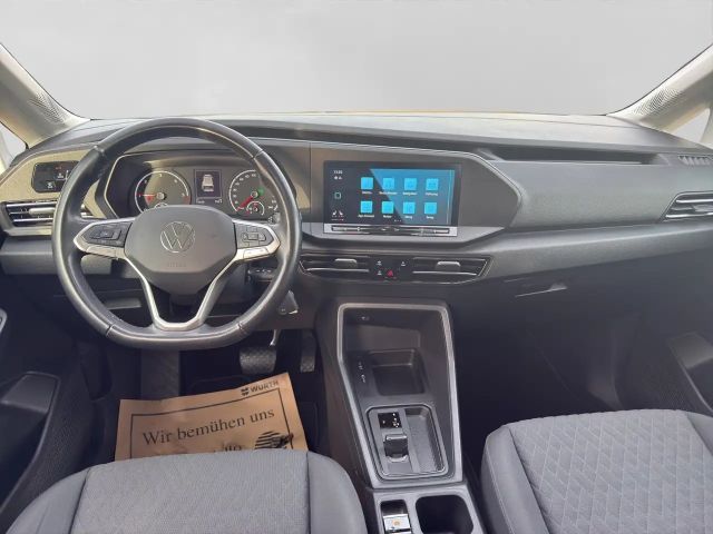 Volkswagen Caddy Life