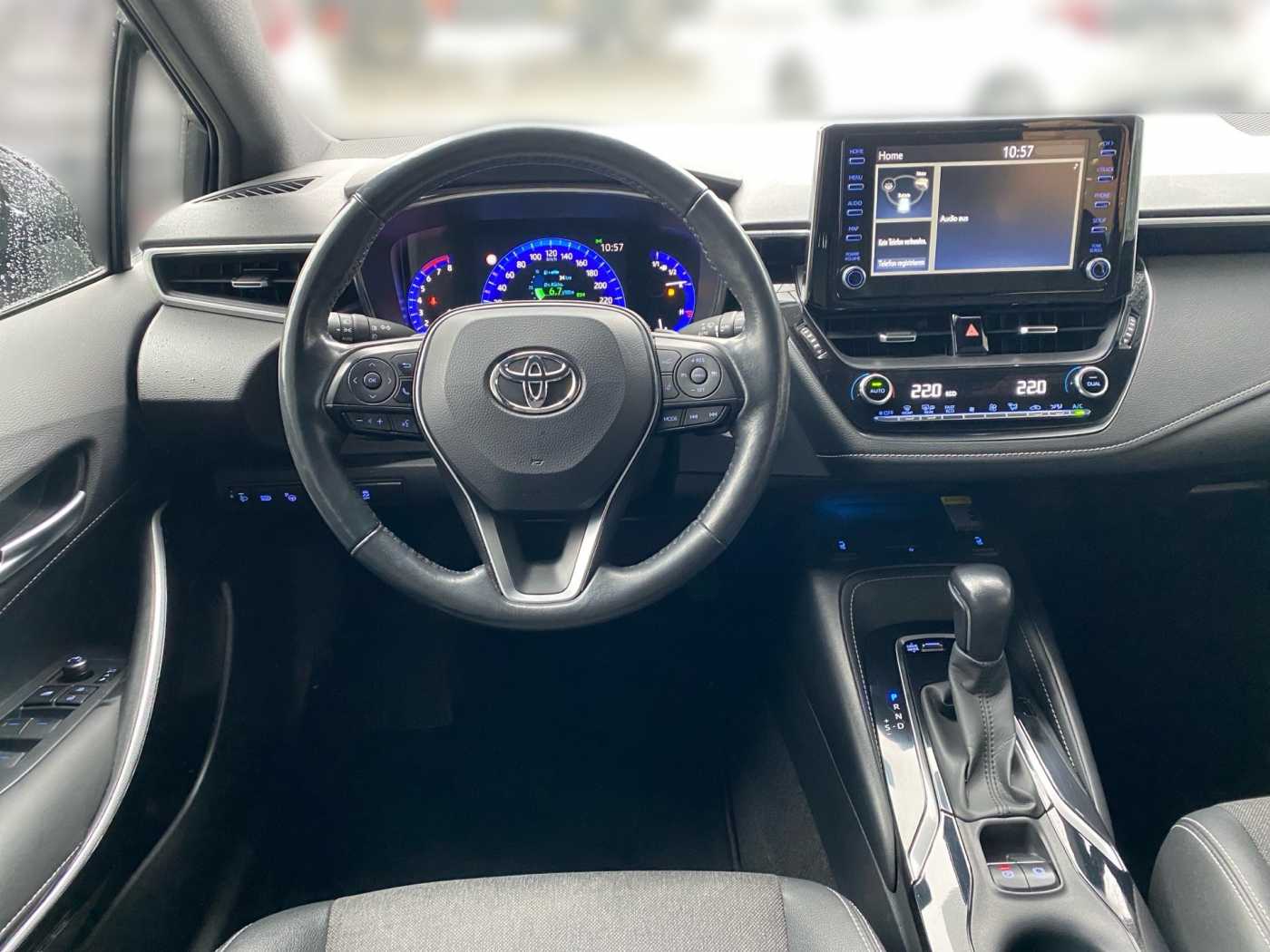 Toyota Corolla Style Technik Touring