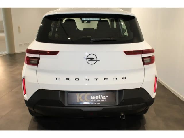 Opel Frontera 1.2 Turbo 48V-Hybrid ''Edition'' Allwetterreifen S