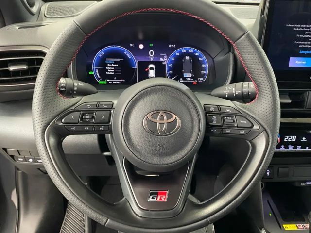 Toyota Yaris Cross GR VVT-i