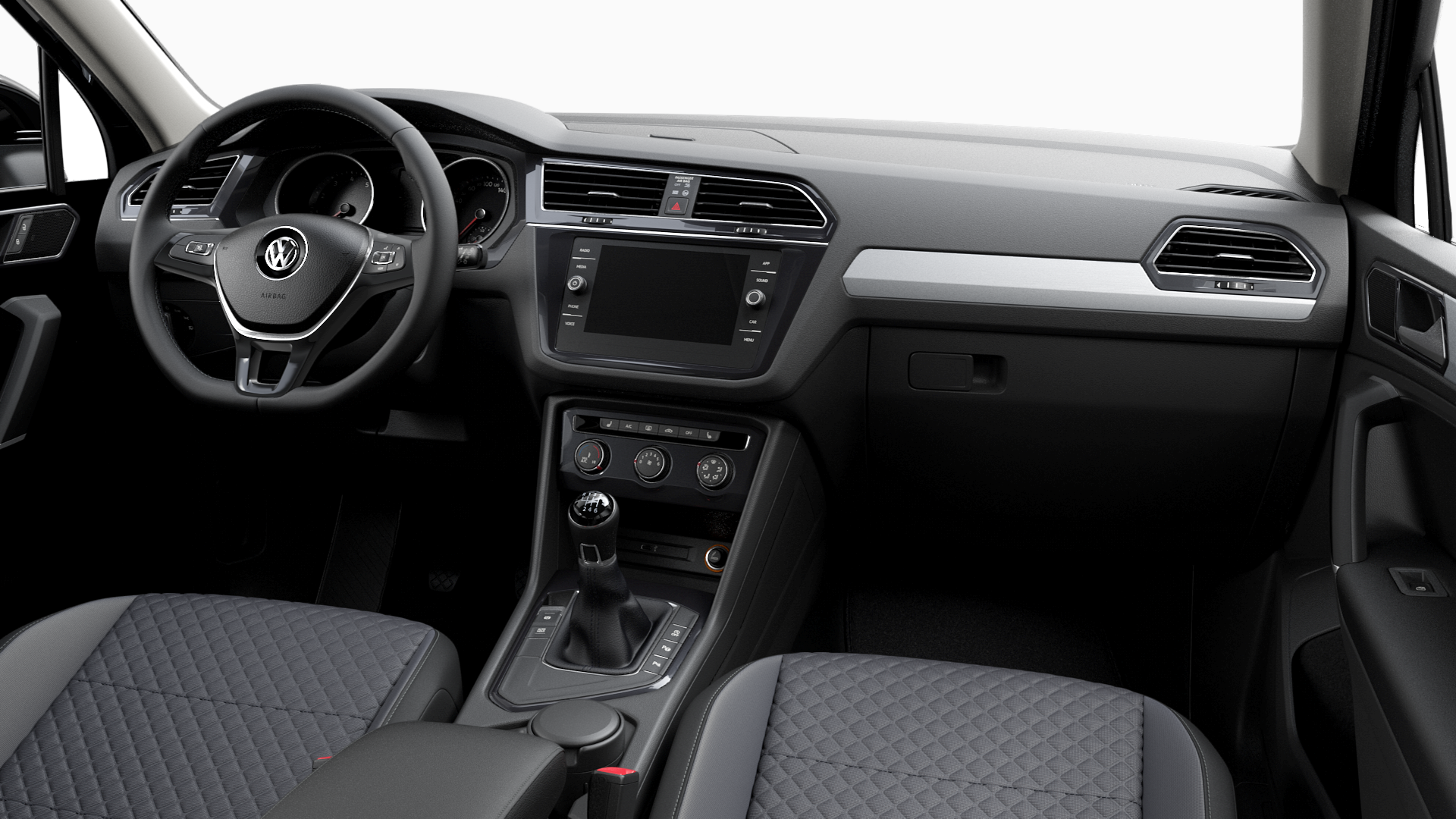 Volkswagen Tiguan 1.5 TSI BMT