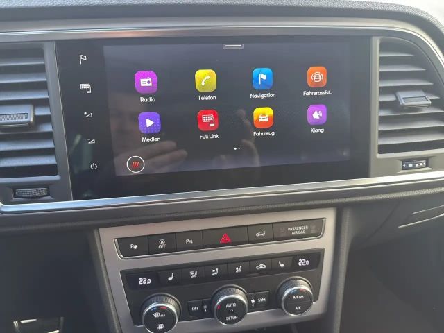 Seat Ateca 1.5 TSI DSG FR-lijn