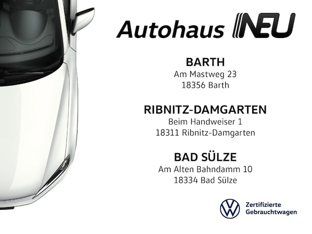 Volkswagen ID.5 GJ-Reifen Navi