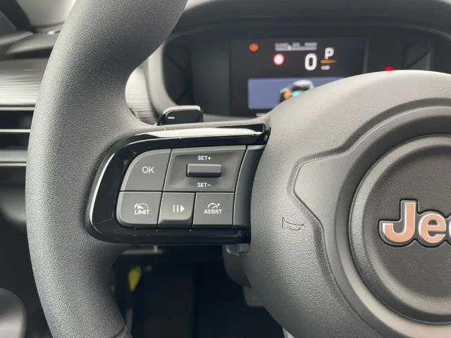 Jeep Avenger Longitude