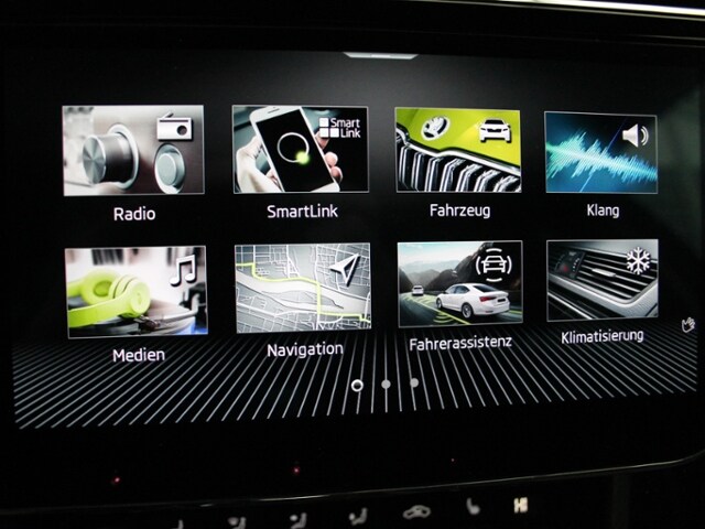 Skoda Superb Combi Style Style