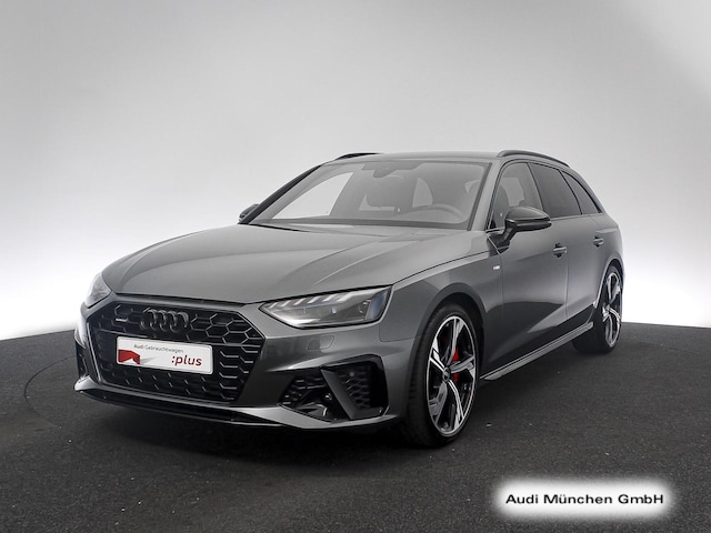 Audi A4 45 TFSI Avant Quattro S-Line S-Tronic