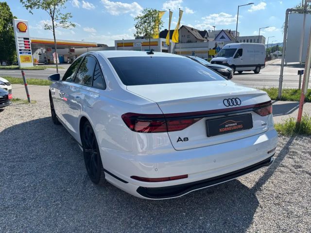 Audi A8 60 TFSI Hybride Quattro