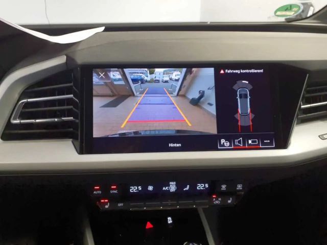 Audi Q4 e-tron 35 S-Line