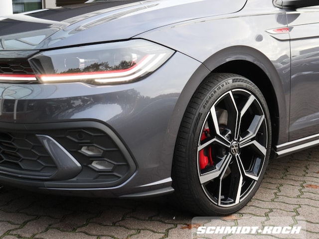 Volkswagen Polo 2.0 TSI DSG GTI