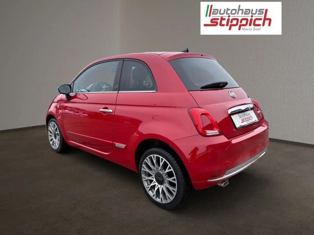Fiat 500 RED