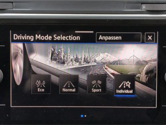 Volkswagen Tiguan DSG Move