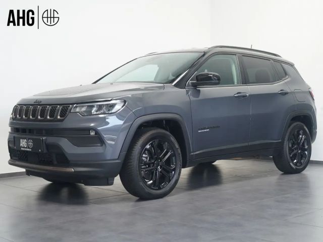 Jeep Compass 4x4 Hybrid