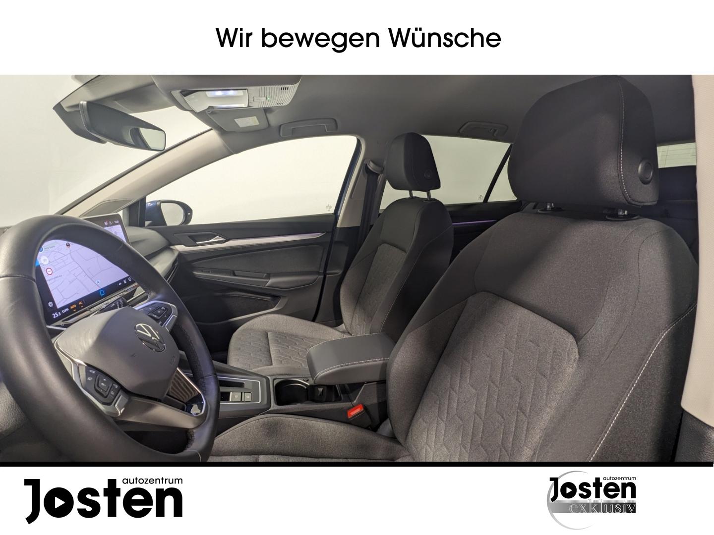 Volkswagen Golf 1.5 eTSI Life