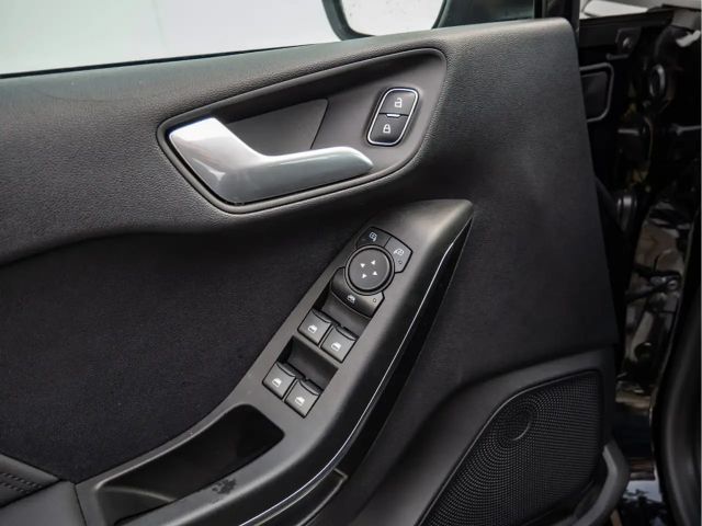 Ford Fiesta TITANIUMX MHEV 125PS