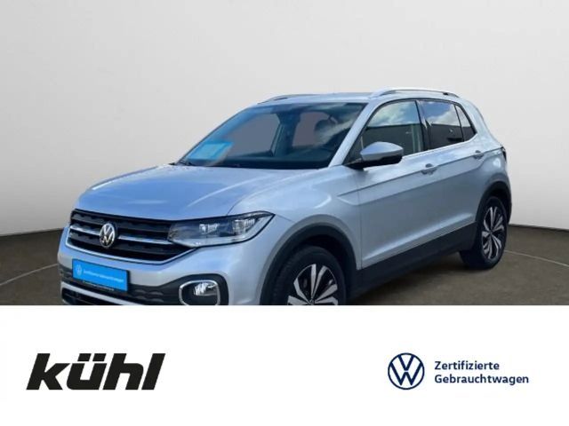 Volkswagen T-Cross 1.5 TSI DSG Style