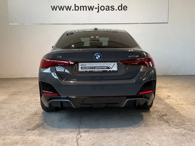BMW i4 Coupé Gran Coupé