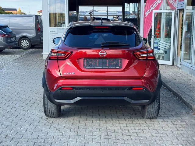 Nissan Juke DIG-T N-Connecta