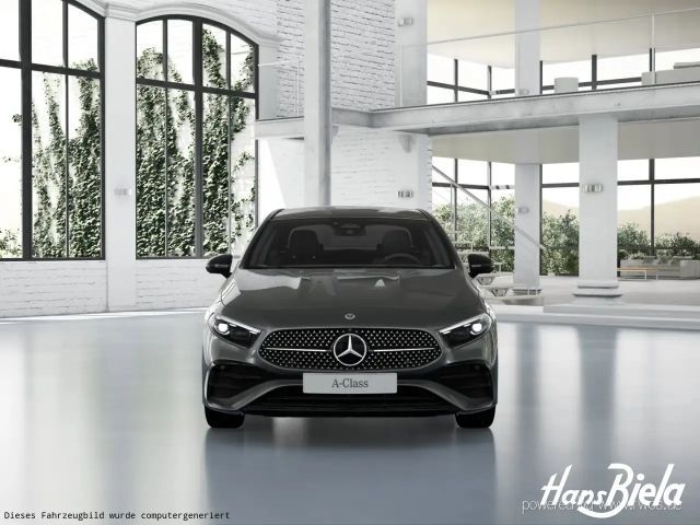Mercedes-Benz A 180 AMG Line