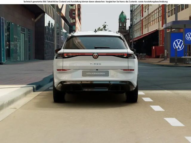 Volkswagen T-Roc 1.5 eTSI DSG R-Line