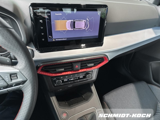 Seat Ibiza 1.0 TSI Black FR-lijn