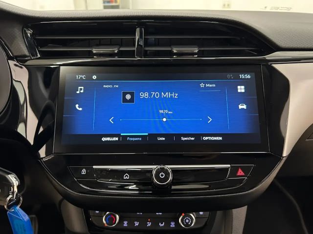 Opel Corsa F 1.2 Klimaanlage, LED, Sitzheizung