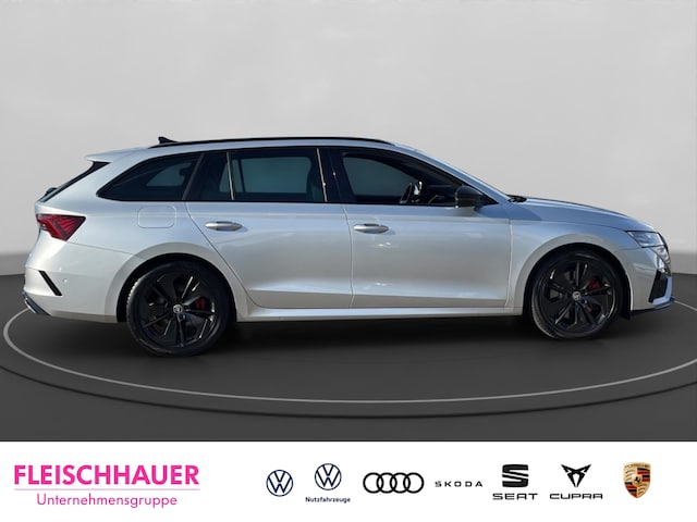 Skoda Octavia Combi RS