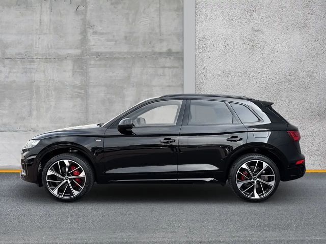 Audi Q5 Hybride Quattro S-Line