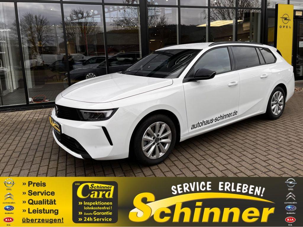 Opel Astra 1.2 Turbo Edition Sports Tourer Turbo