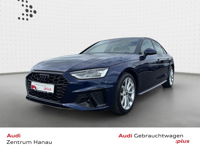 Audi A4 40 TFSI S-Tronic Sedan