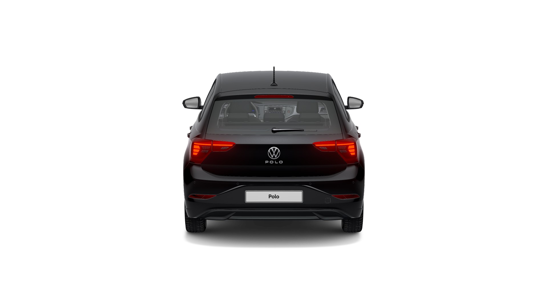 Volkswagen Polo Polo 1.0 LED PDC v+h. APP DAB Allwetter