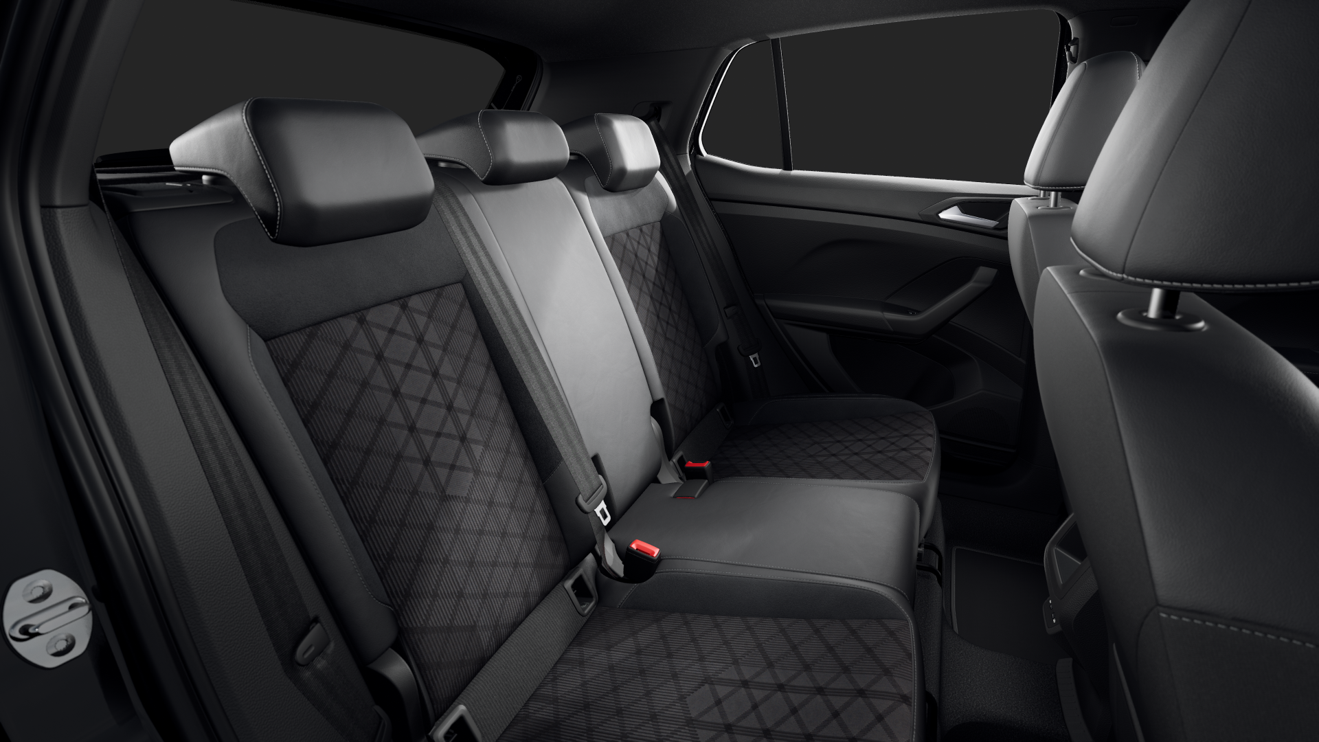 Volkswagen T-Cross 1.5 TSI DSG