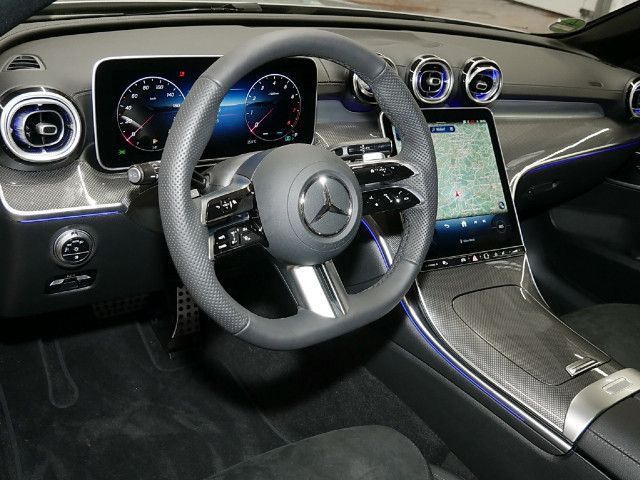 Mercedes-Benz C 200 Sedan