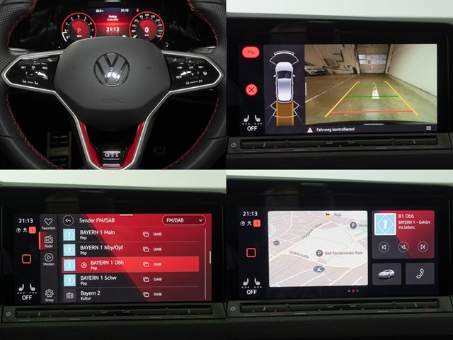 Volkswagen Golf 2.0 TSI Golf VIII