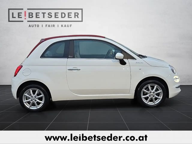 Fiat 500C Dolcevita