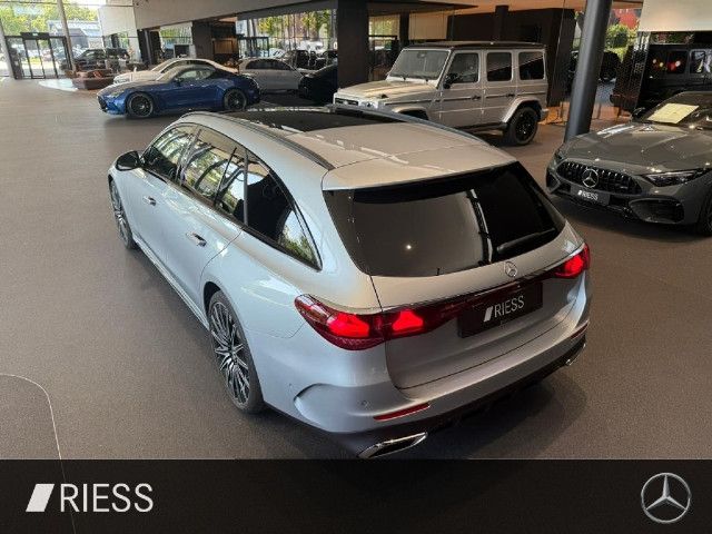 Mercedes-Benz E 450 4MATIC Estate