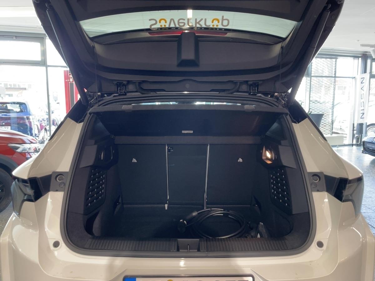 Renault Scenic E-Tech Iconic